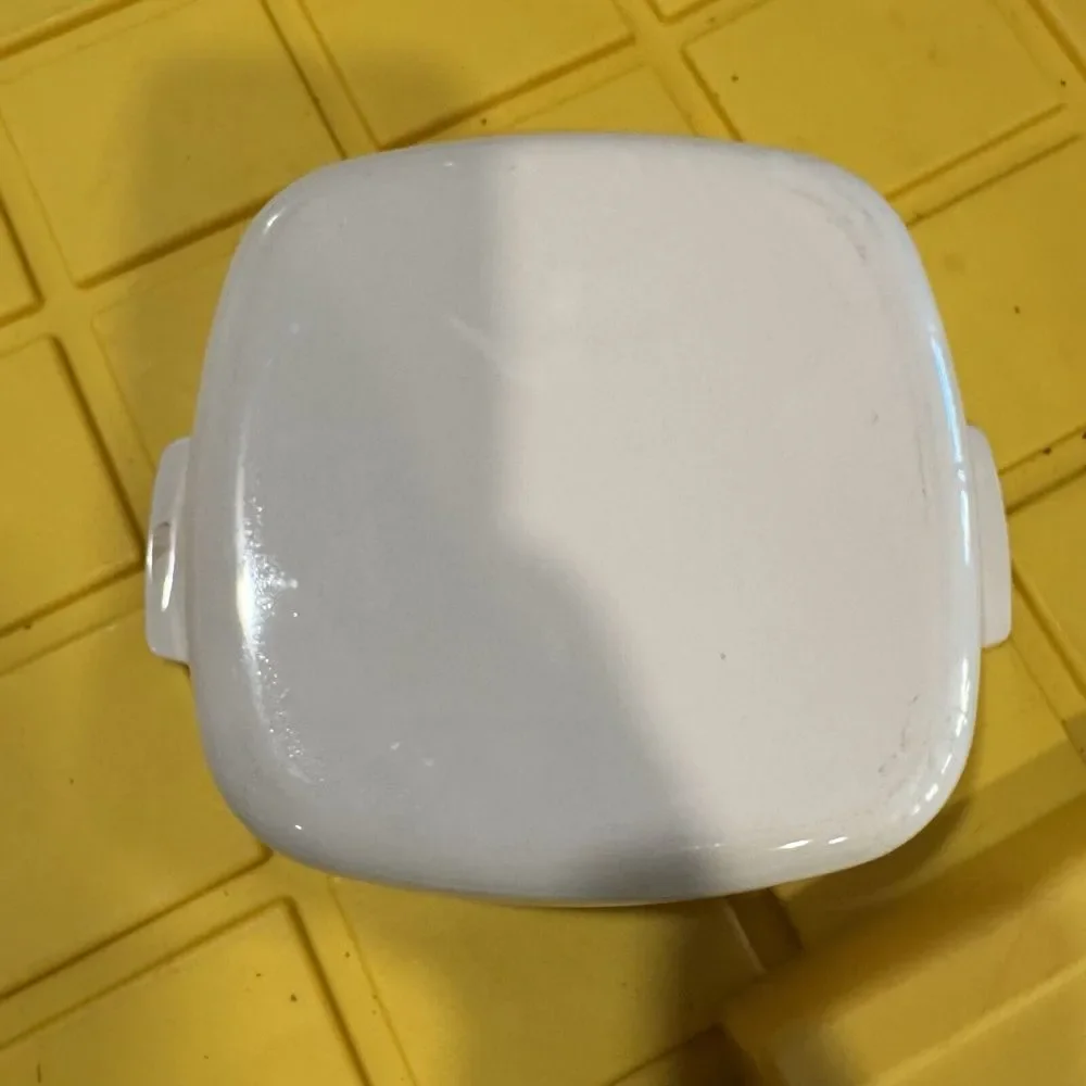 Corning Ware Abundance 1.5 Quart Casserole‎ Bakeware Dish A-1.5-B